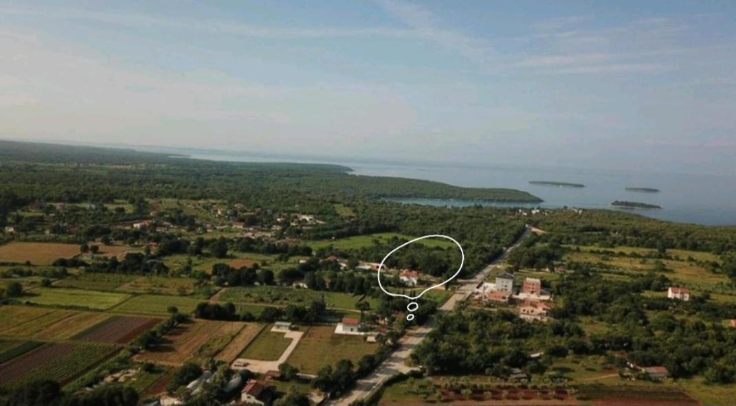 Studio Andrea Rovinj Buitenkant foto