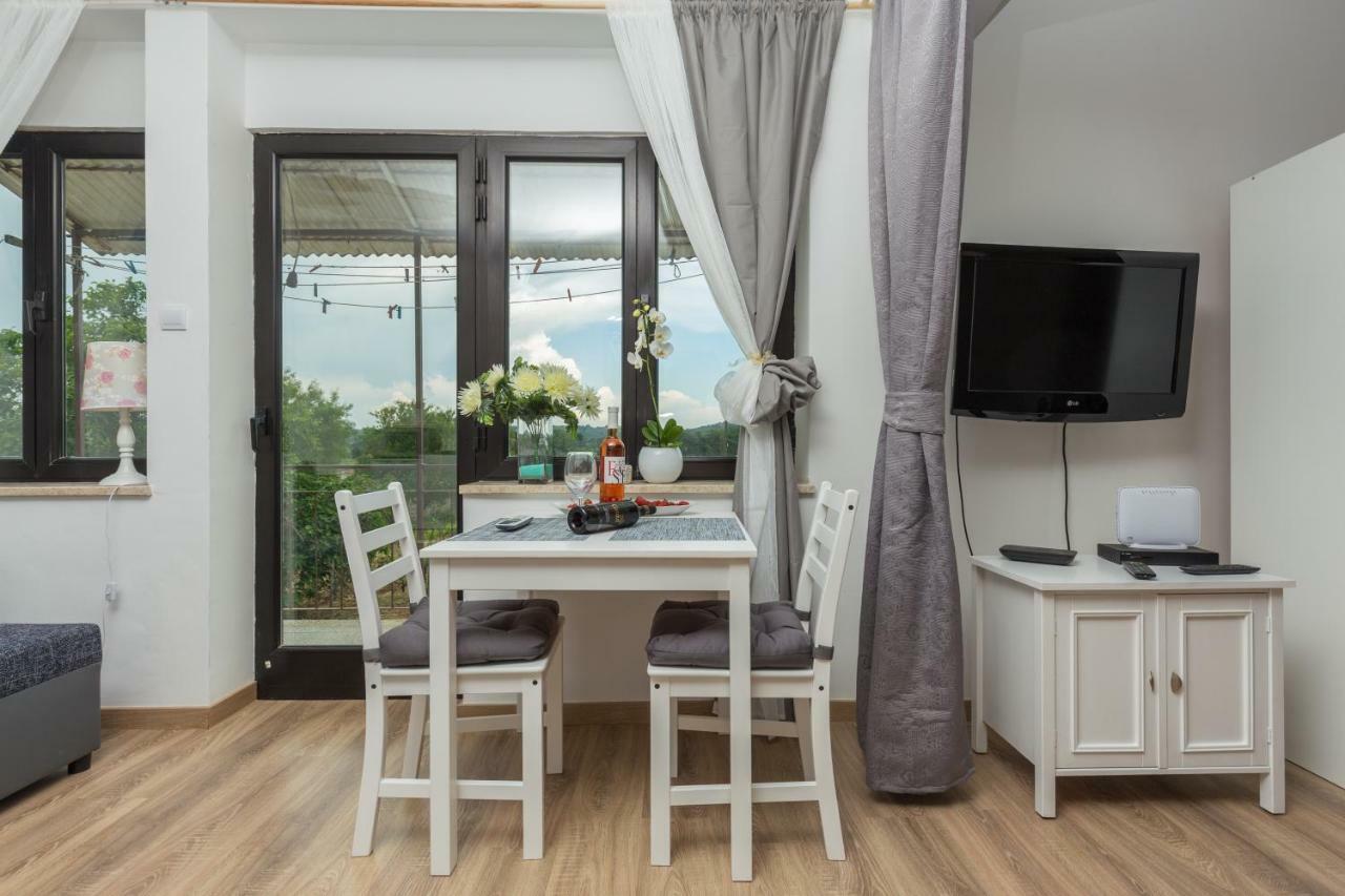 Studio Andrea Rovinj Buitenkant foto