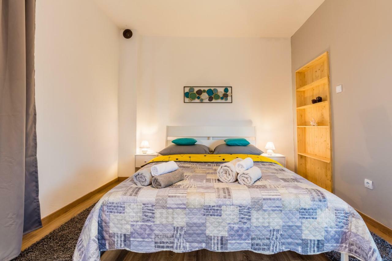 Studio Andrea Rovinj Buitenkant foto