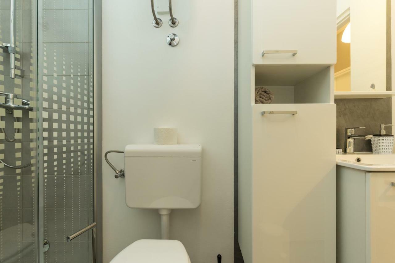 Studio Andrea Rovinj Buitenkant foto