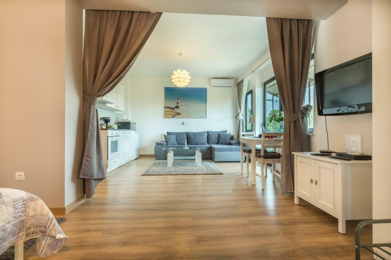 Studio Andrea Rovinj Buitenkant foto