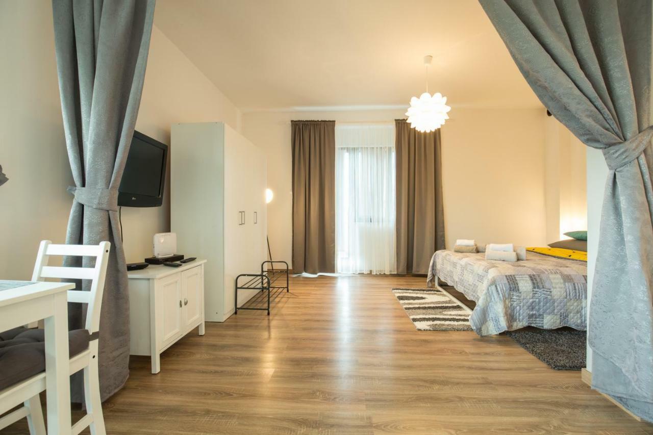 Studio Andrea Rovinj Buitenkant foto