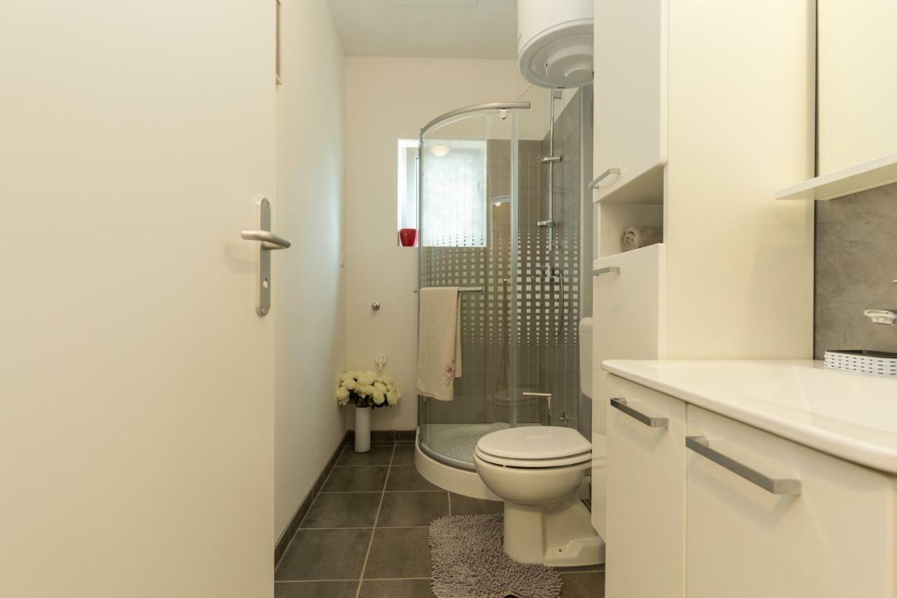 Studio Andrea Rovinj Buitenkant foto