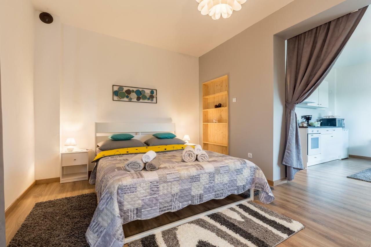 Studio Andrea Rovinj Buitenkant foto