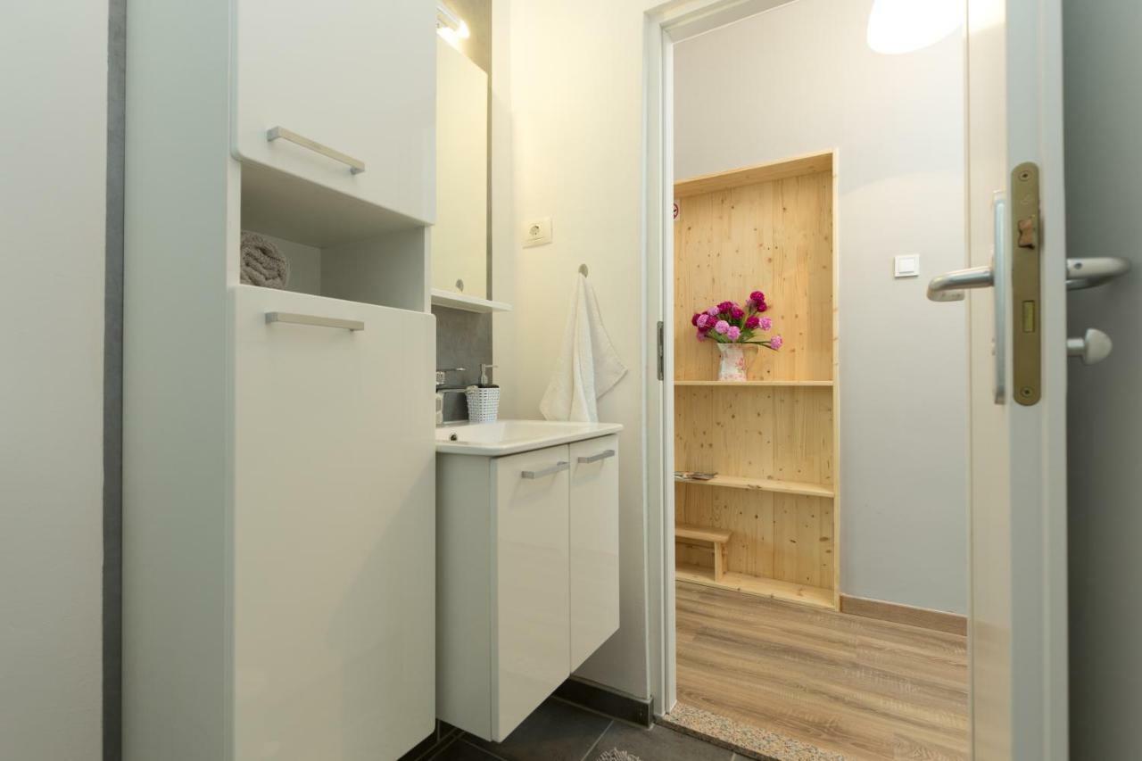 Studio Andrea Rovinj Buitenkant foto